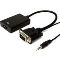 ADAP-NIVATECH VGA TO HDMI TV CABLE  NTC-655 - 1